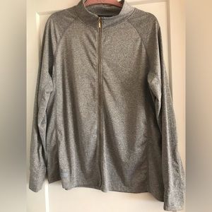 Simply Southern ladies warm up jacket